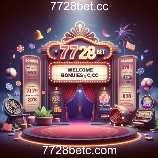 Explorando as Ofertas de Bônus no 7728bet.cc