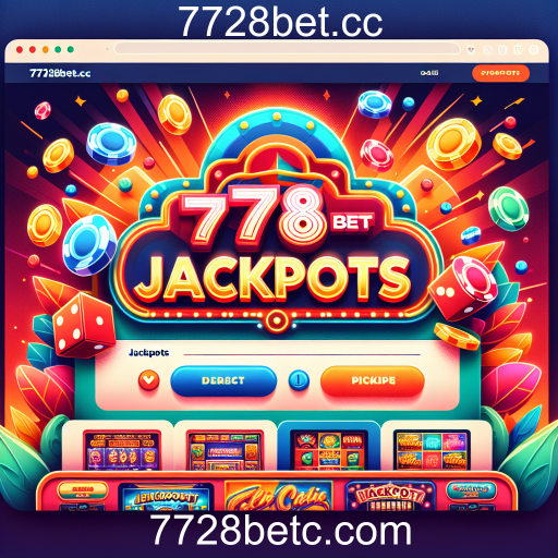 Explore a Categoria 'Jackpots' em 7728bet.cc