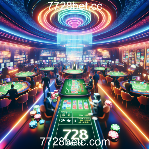 Explorando a Emoção dos Jogos Ao Vivo no 7728bet.cc