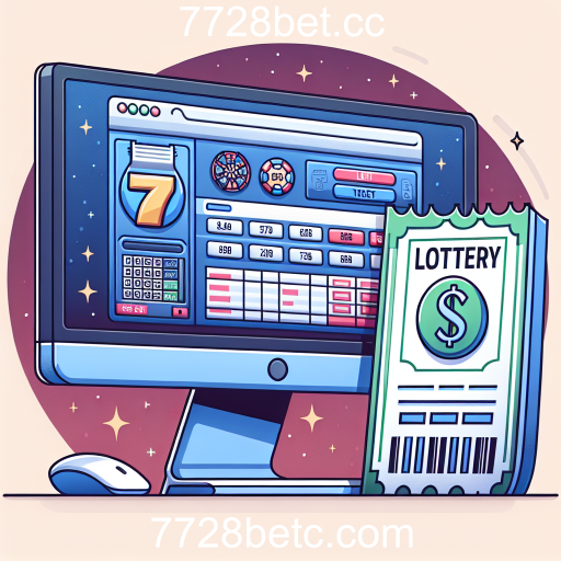 Descubra o Mundo das Loterias no 7728bet.cc