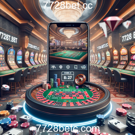 Descubra a Categoria 'Versão Móvel' no 7728bet.cc